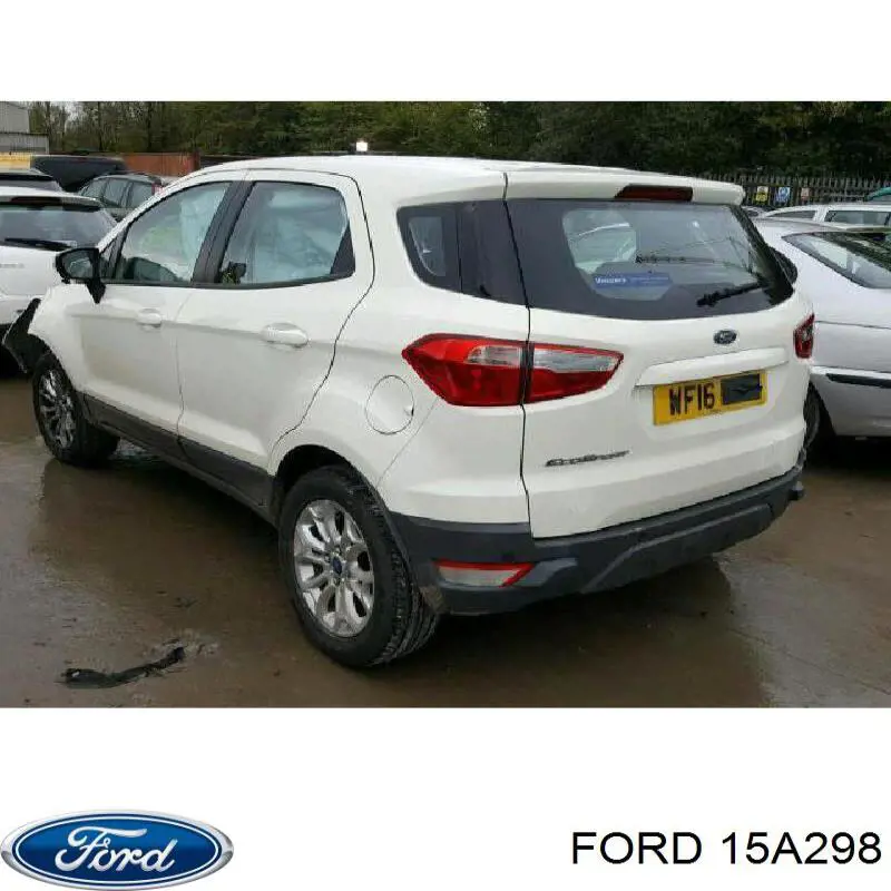 Купить 15A298 Ford 