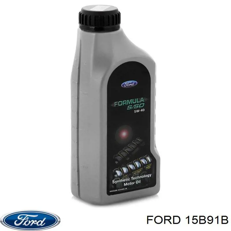 Масло автомобильное Ford 15B91B цена, от 12.35 USD