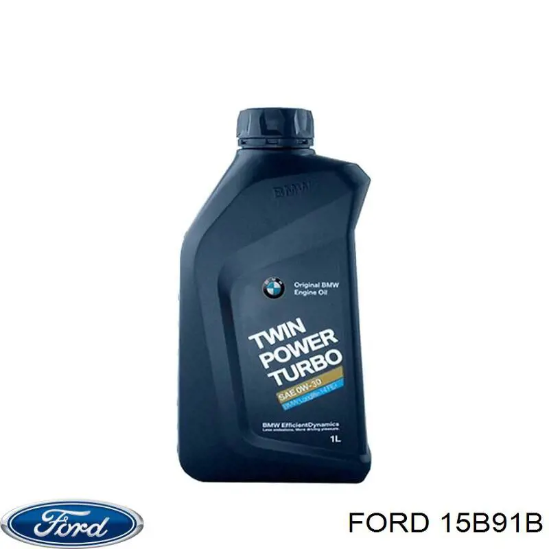 15B91B Ford Масло двигателя