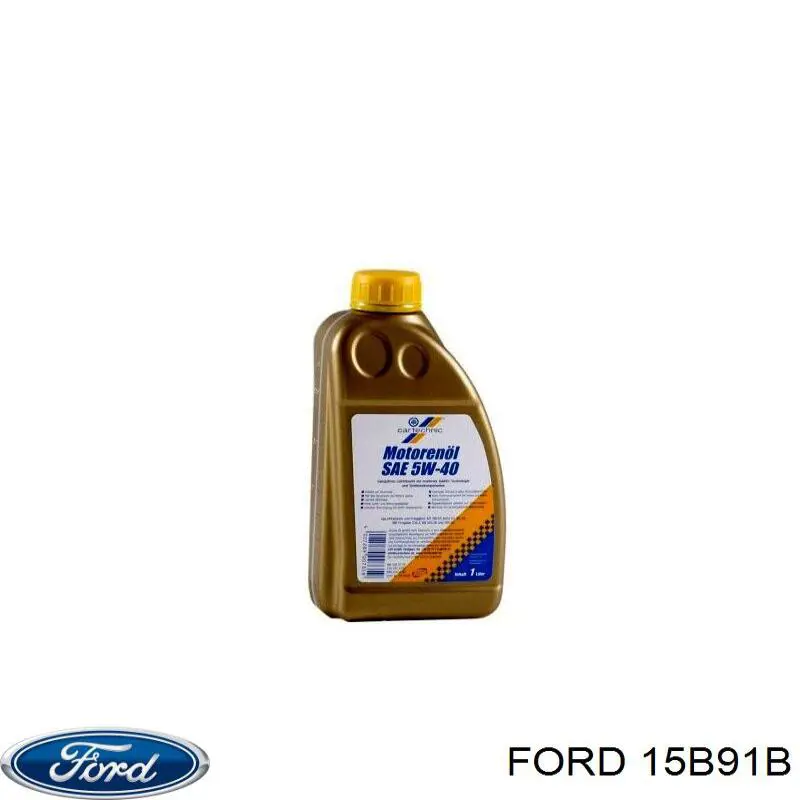 Купить 15B91B Ford Моторное масло для дизеля