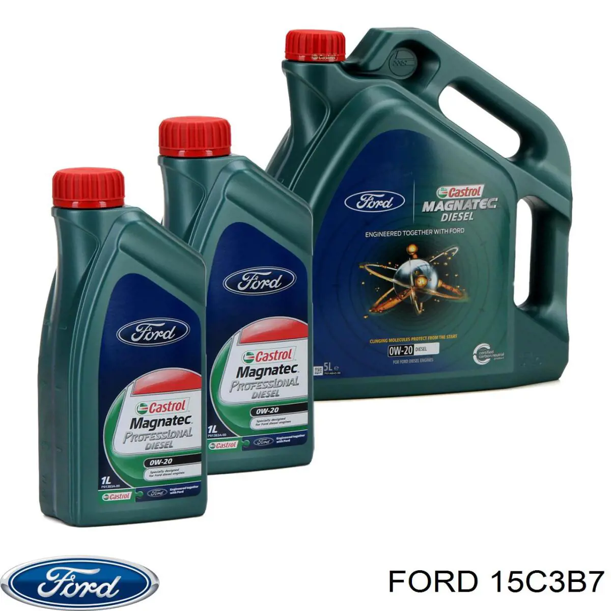 Купить 15C3B7 Ford 