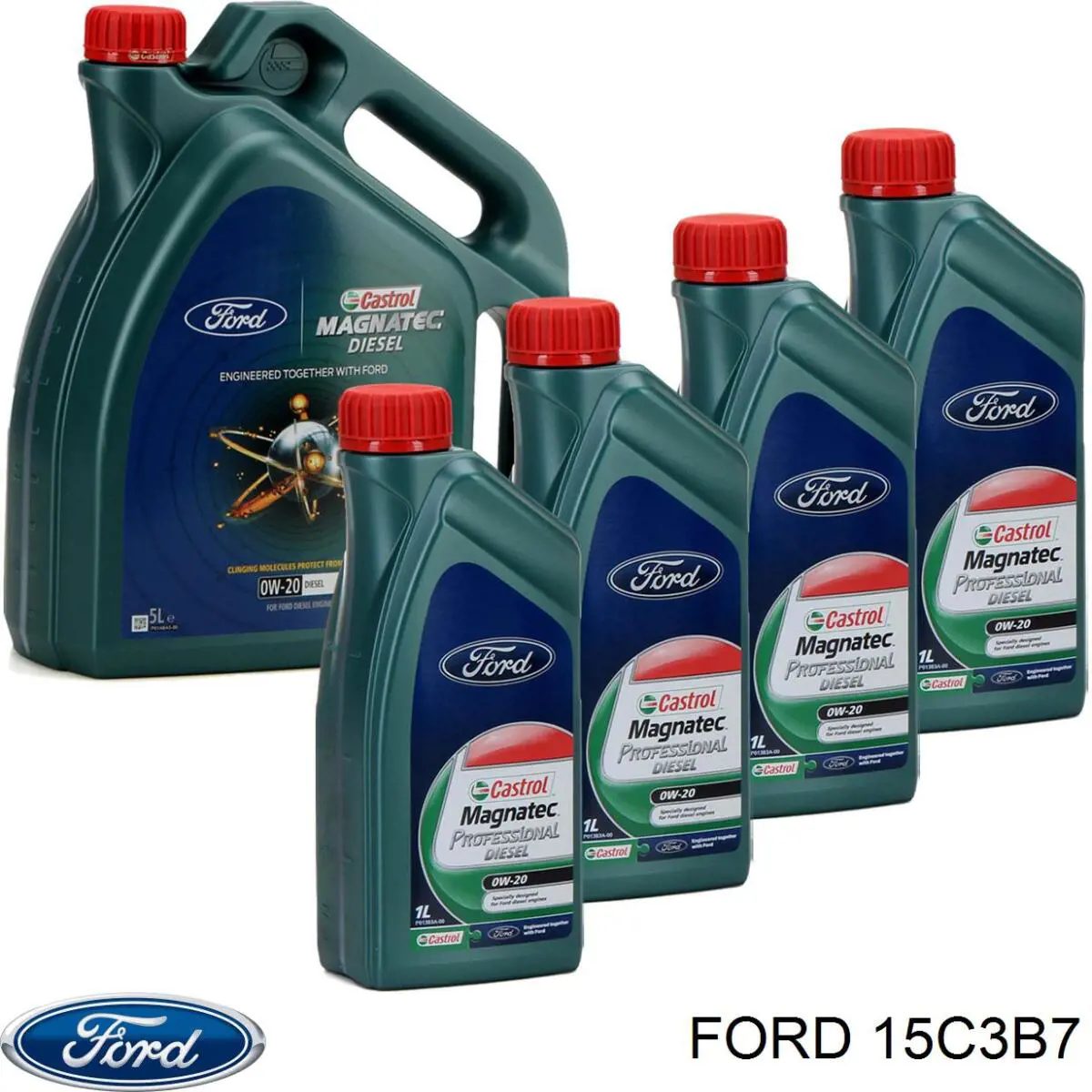  15C3B7 Ford