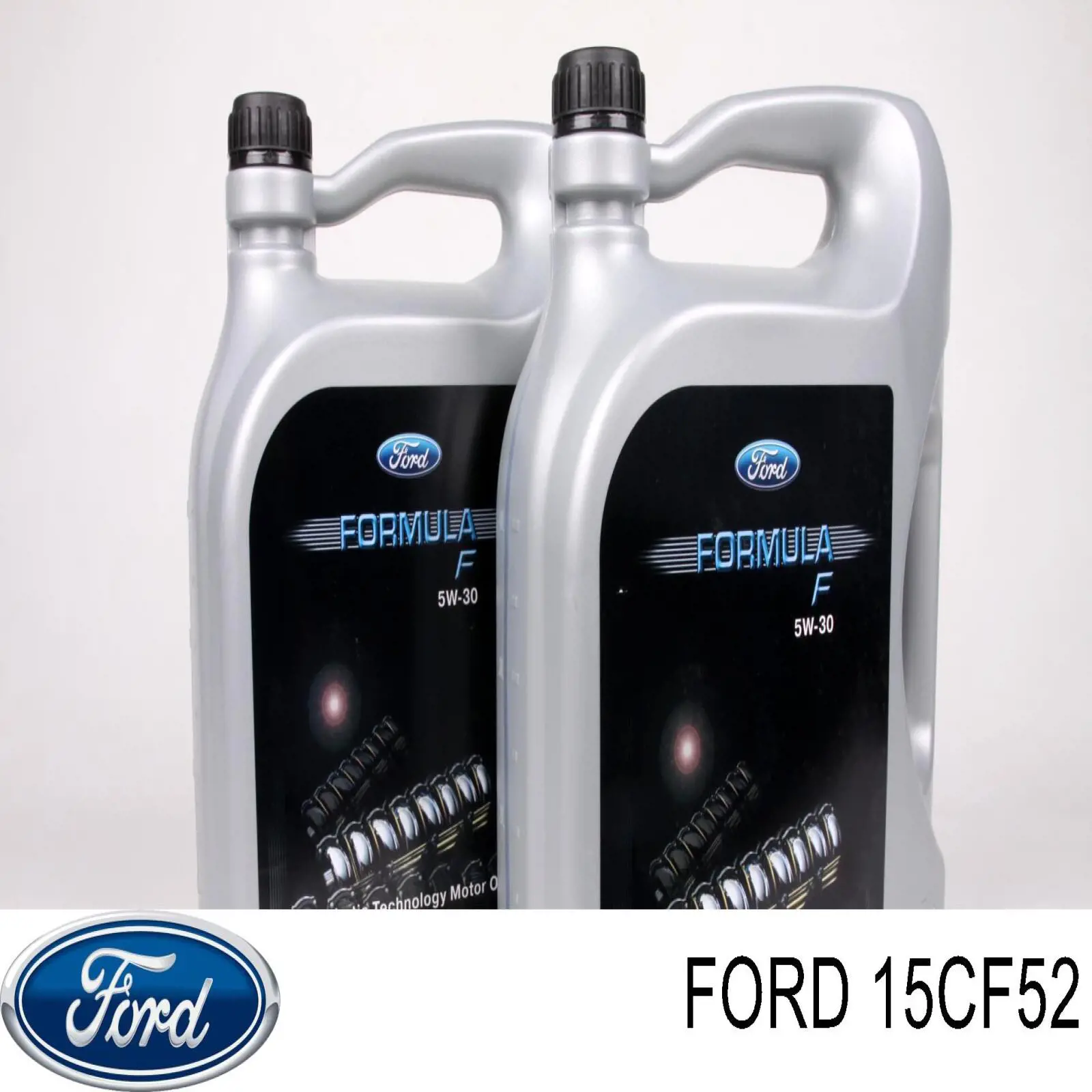 Моторное масло 15CF52 Ford