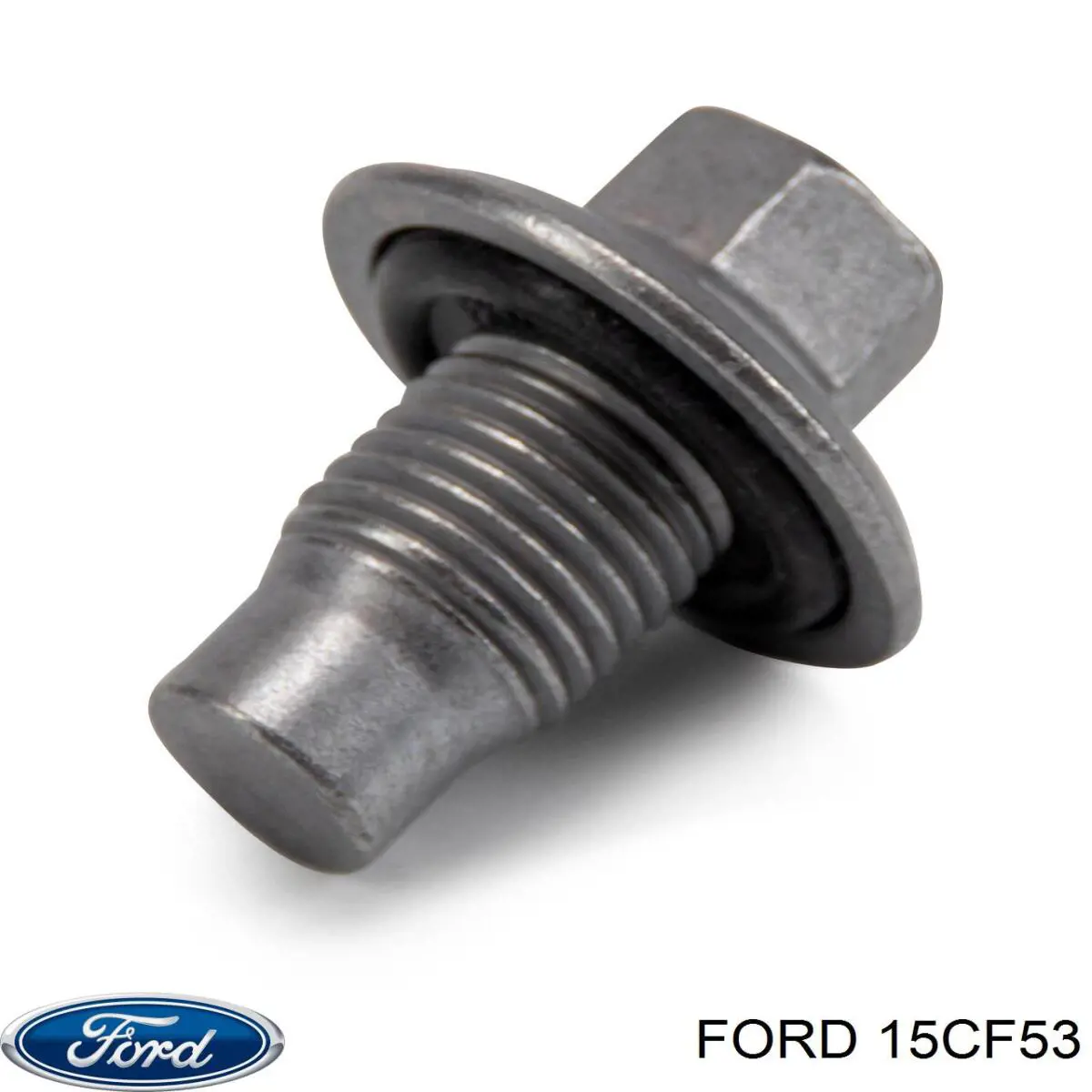 Моторное масло 15CF53 Ford