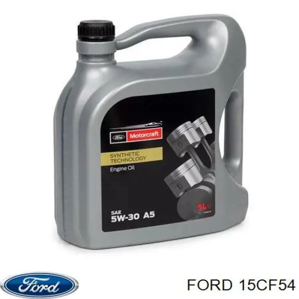 15CF54 FORD Aceite de motor original y equivalente