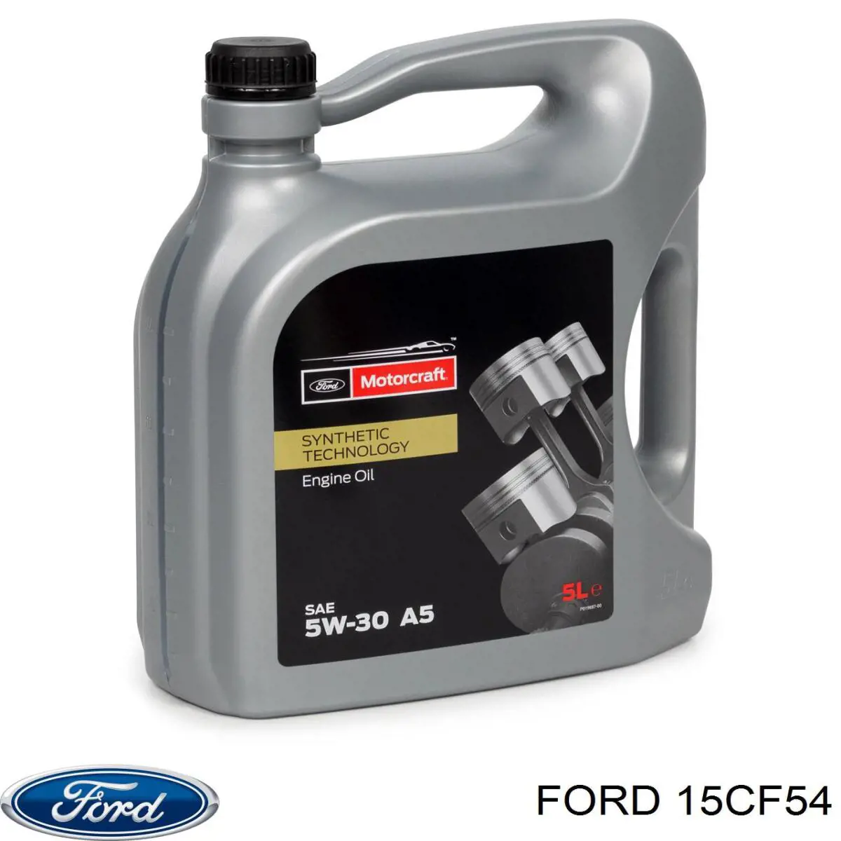 Масло автомобильное Ford 15CF54 цена, от 45.87 USD