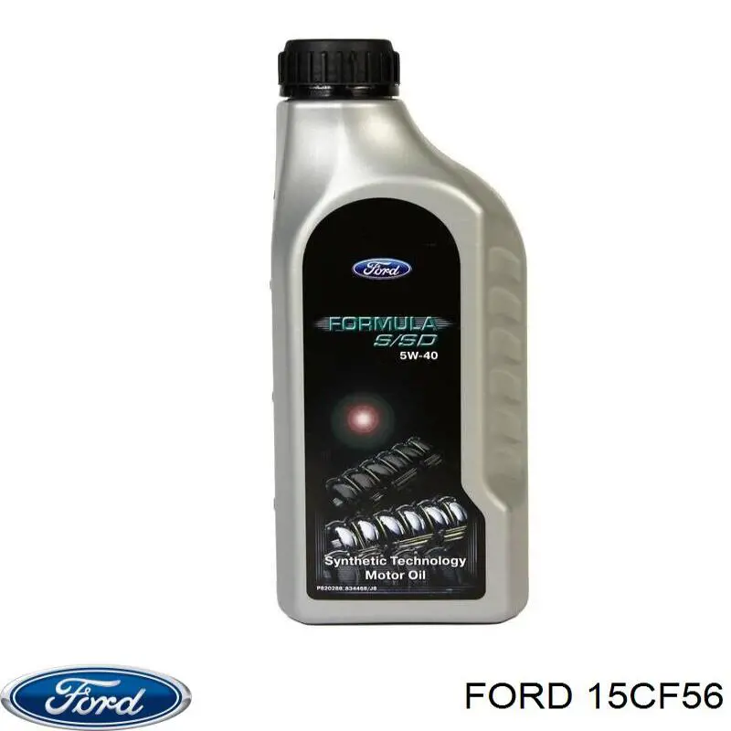 15CF56 FORD Aceite de motor original y equivalente
