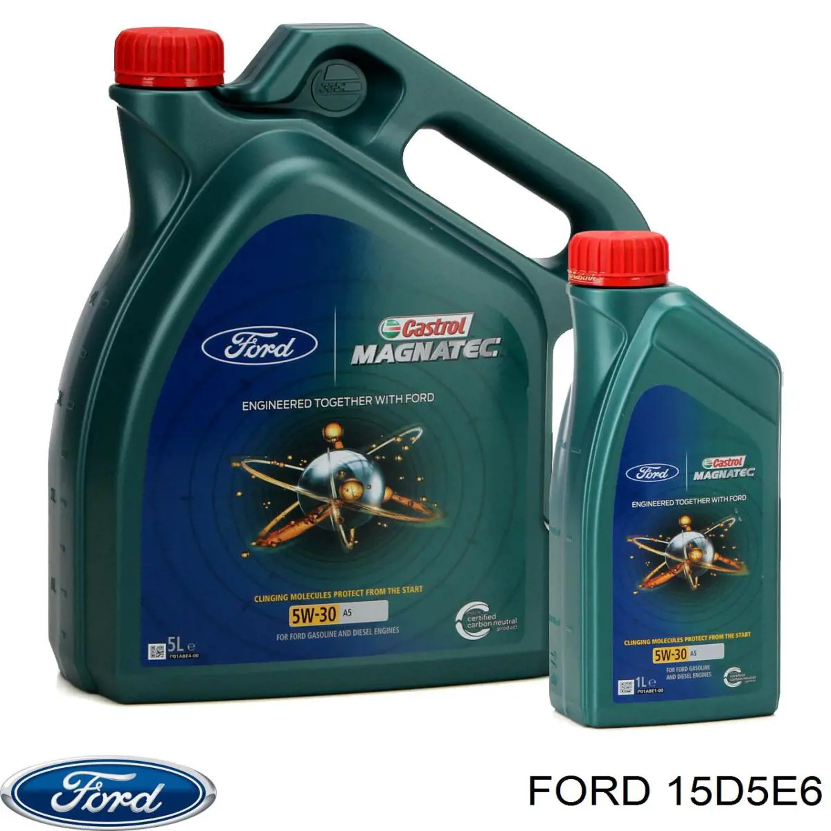 Купить 15D5E6 Ford Моторное масло для дизеля