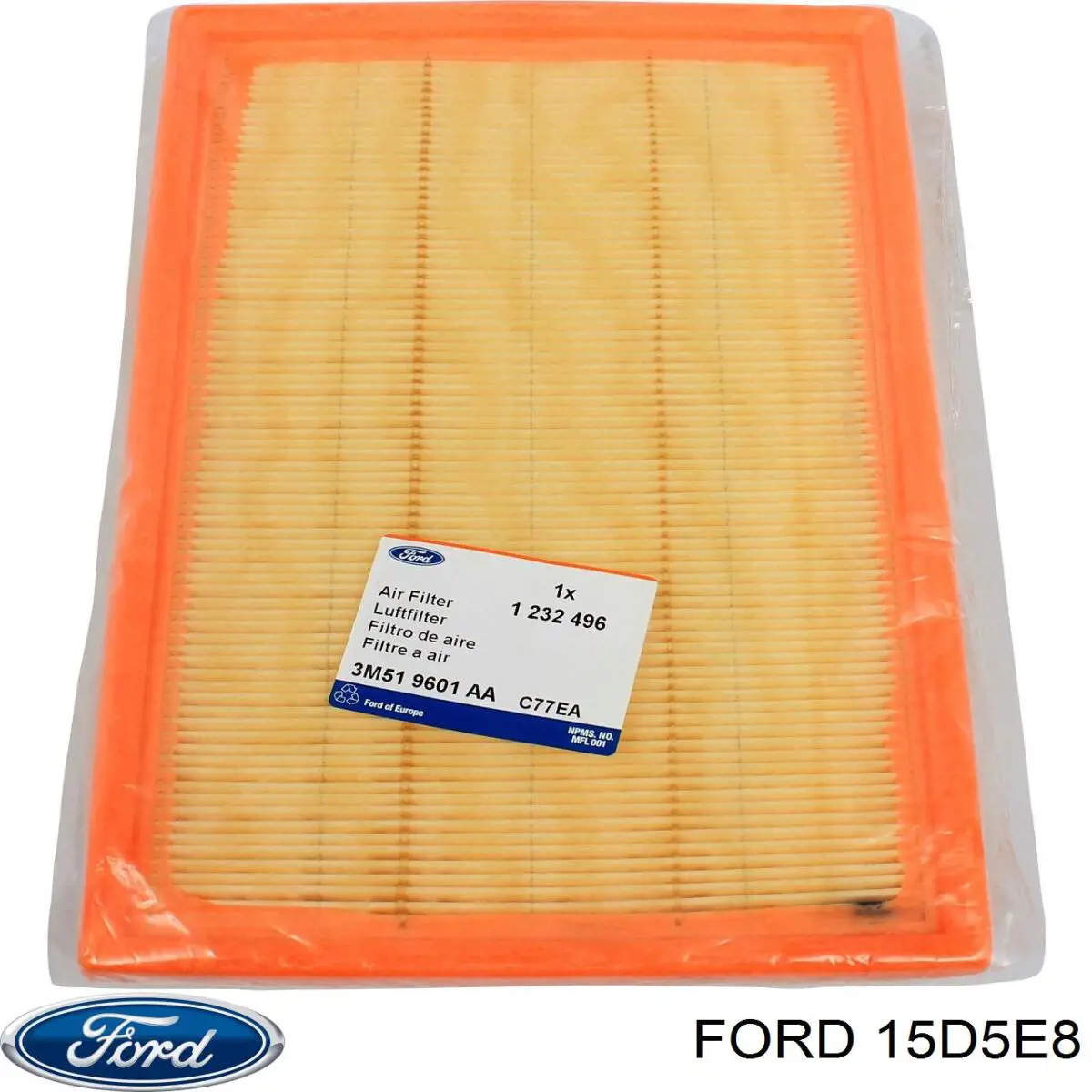 Масло автомобильное Ford 15D5E8 цена, от 50.60 USD