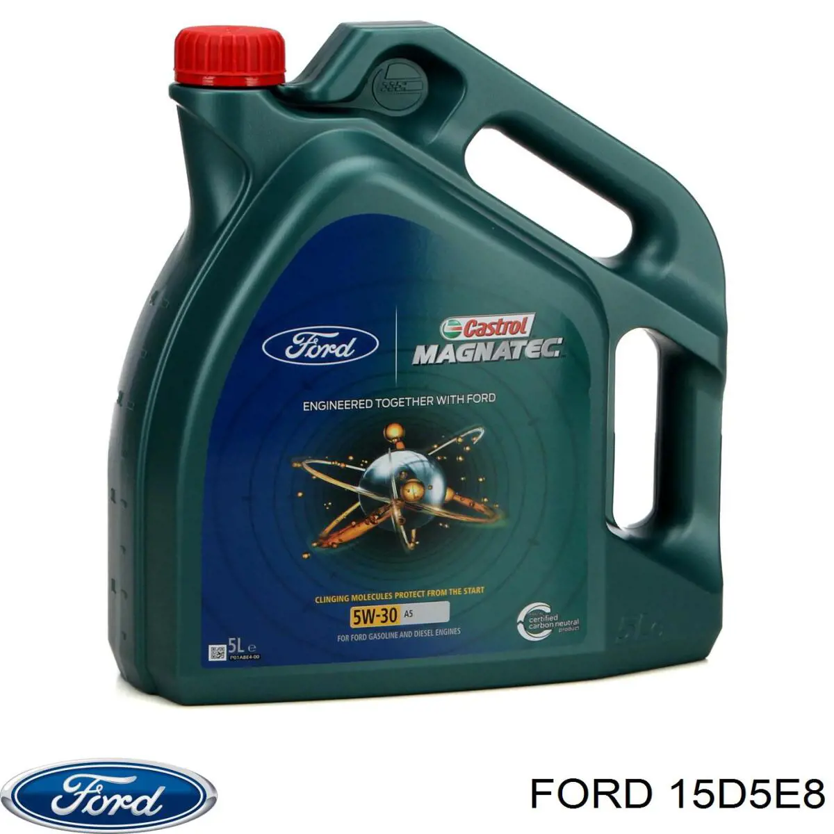 15D5E8 FORD Aceite de motor original y equivalente