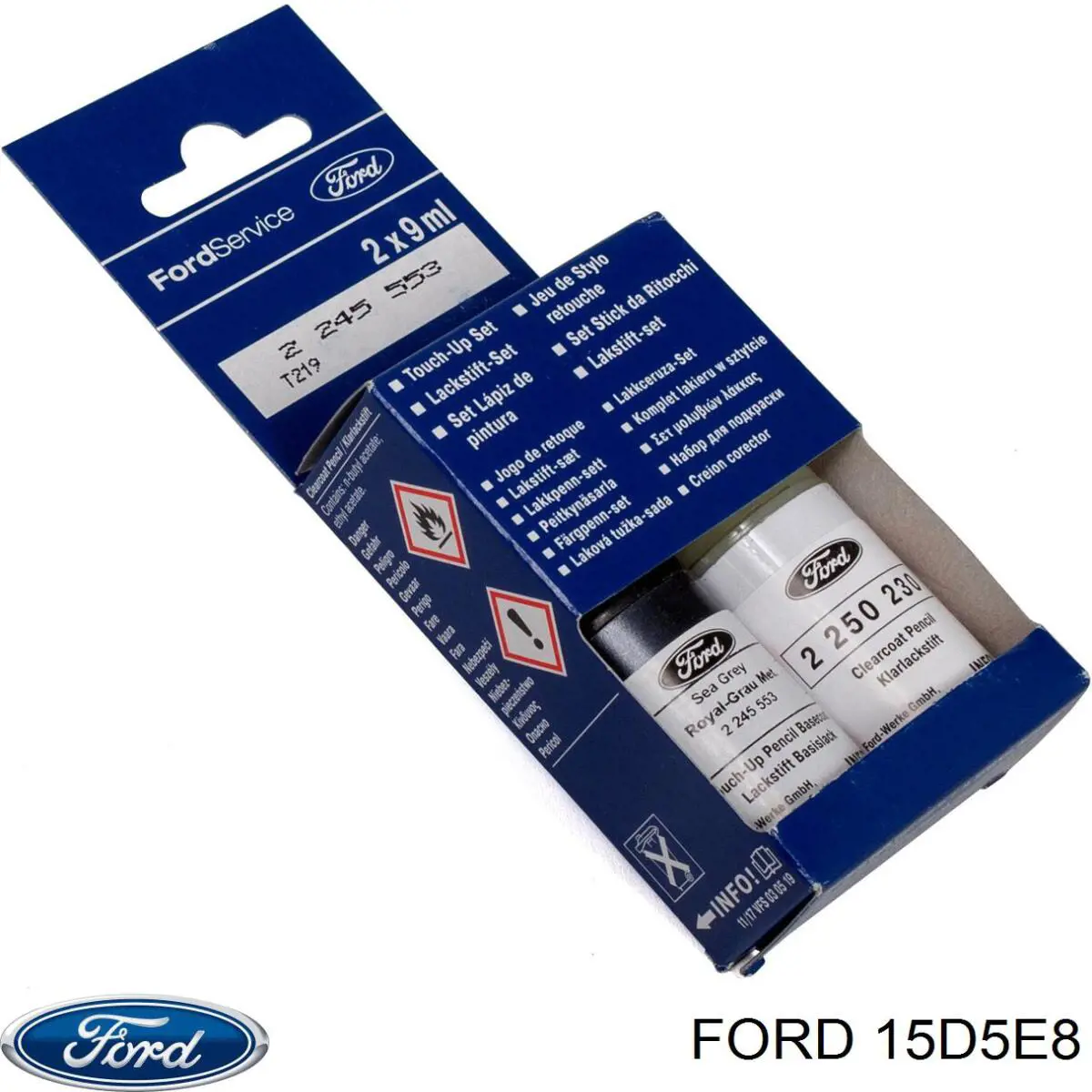Купить 15D5E8 Ford Моторное масло для дизеля