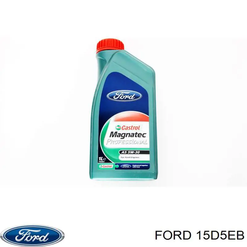 Моторное масло 15D5EB Ford