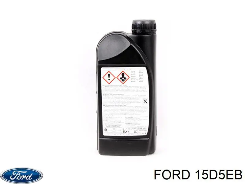 Масло моторное Ford 15D5EB