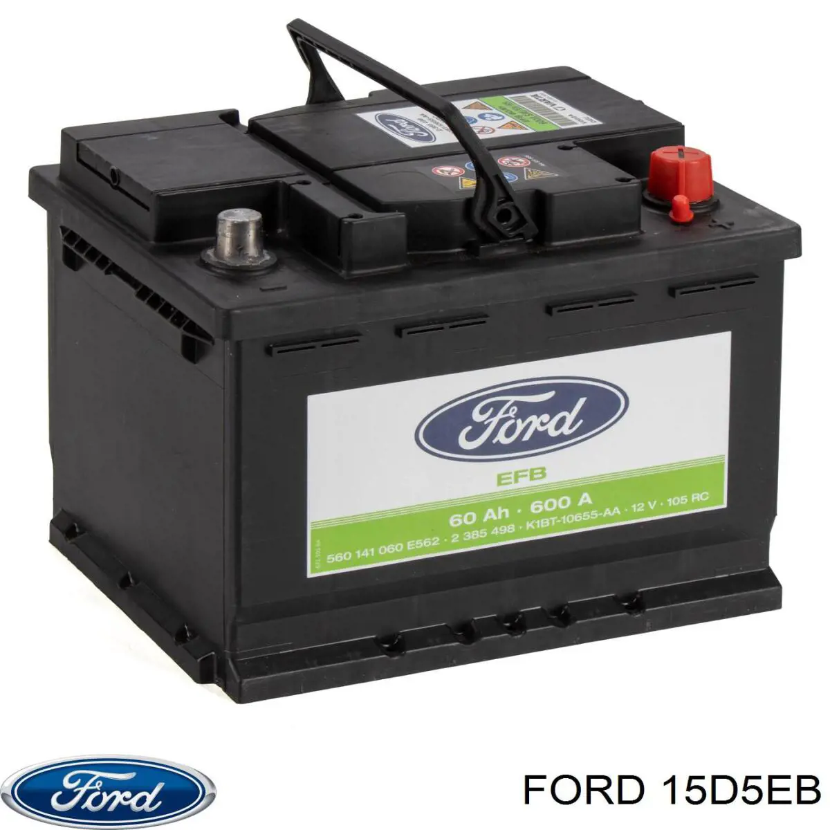 Масло автомобильное Ford 15D5EB цена, от 14.68 USD