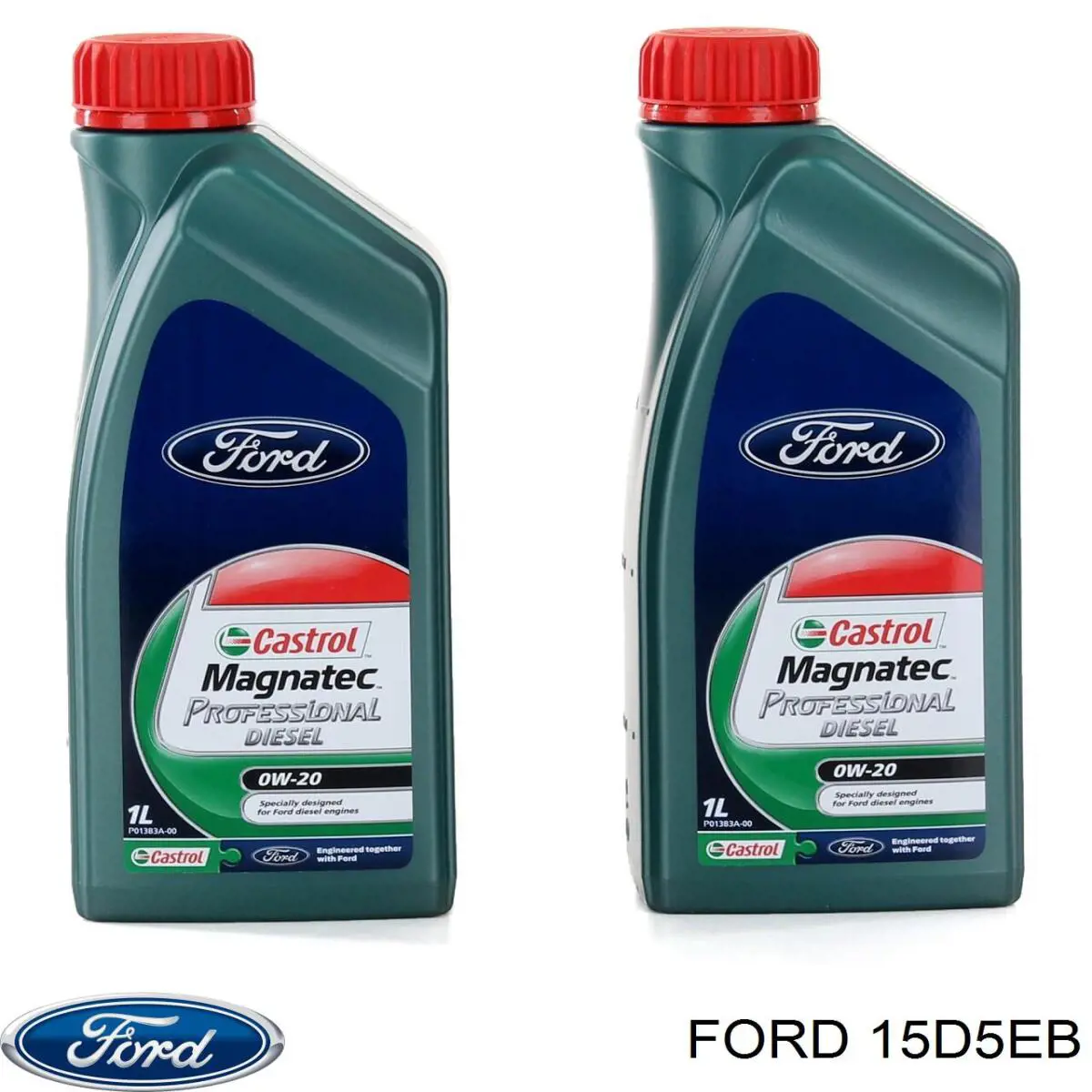 15D5EB Ford Масло двигателя