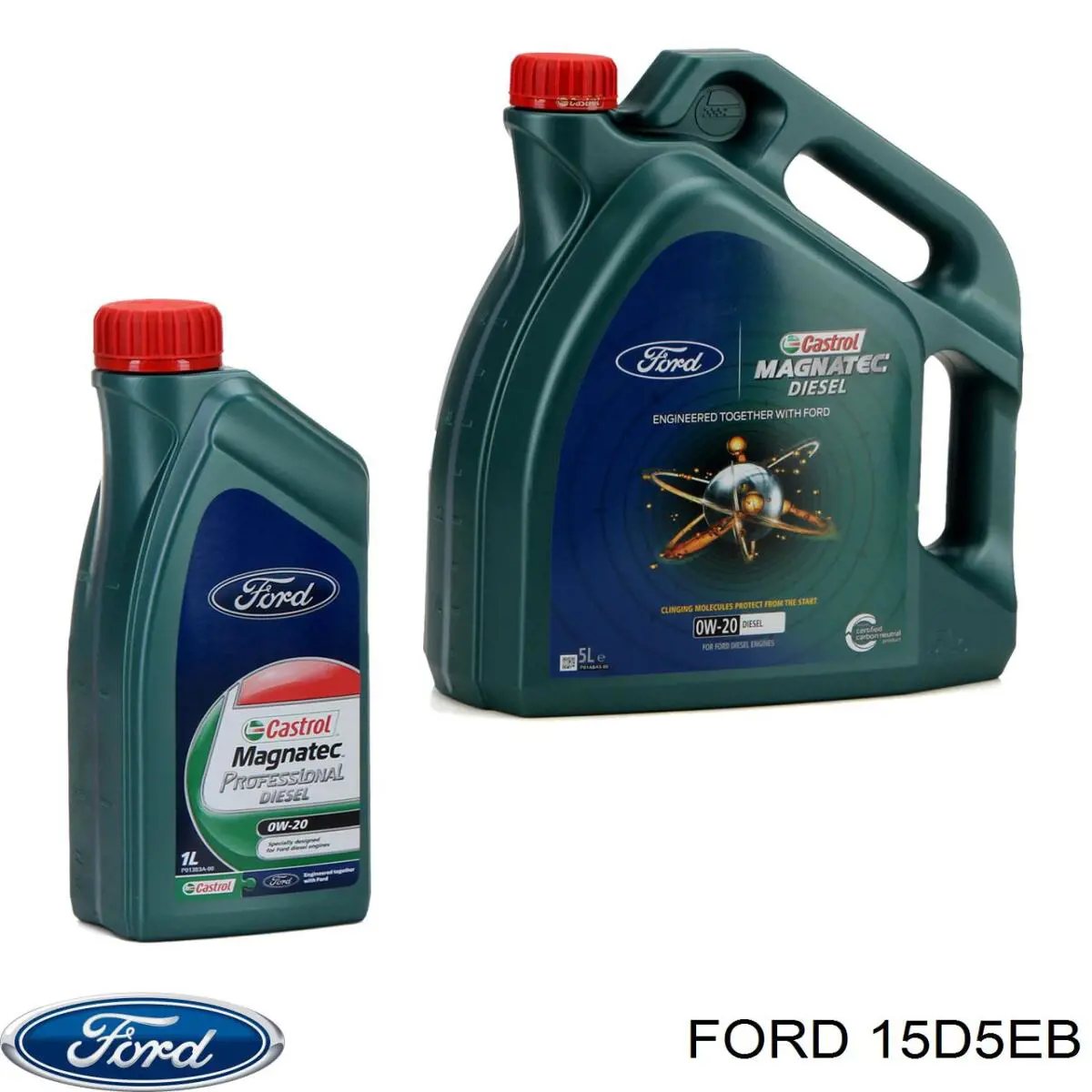 Масло автомобильное Ford 15D5EB цена, от 14.68 USD