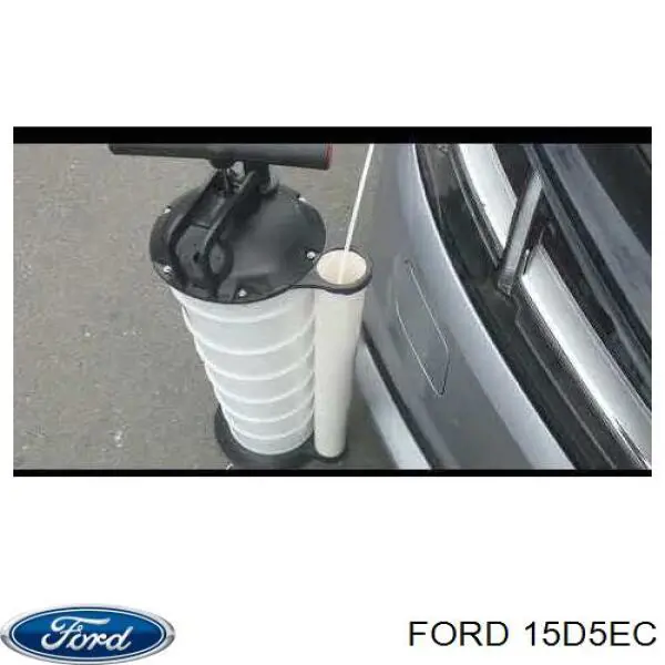 Купить 15D5EC Ford Моторное масло для дизеля