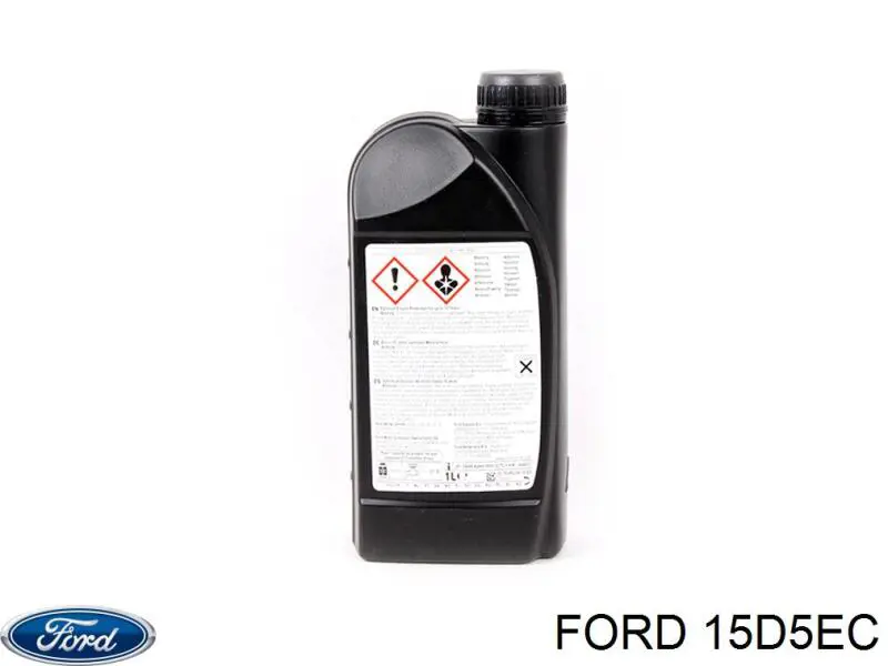 Масло автомобильное Ford 15D5EC цена, от 66.40 USD