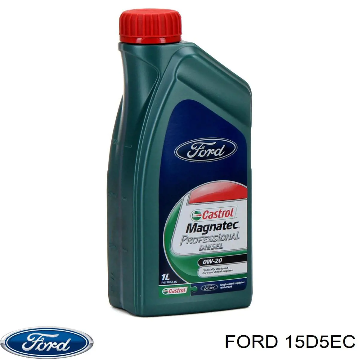 15D5EC Ford Масло двигателя