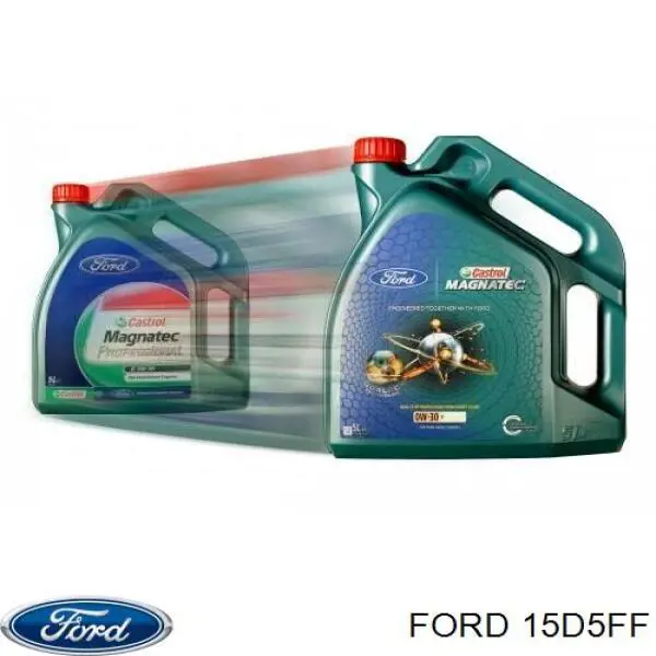 Масло моторное Ford 15D5FF