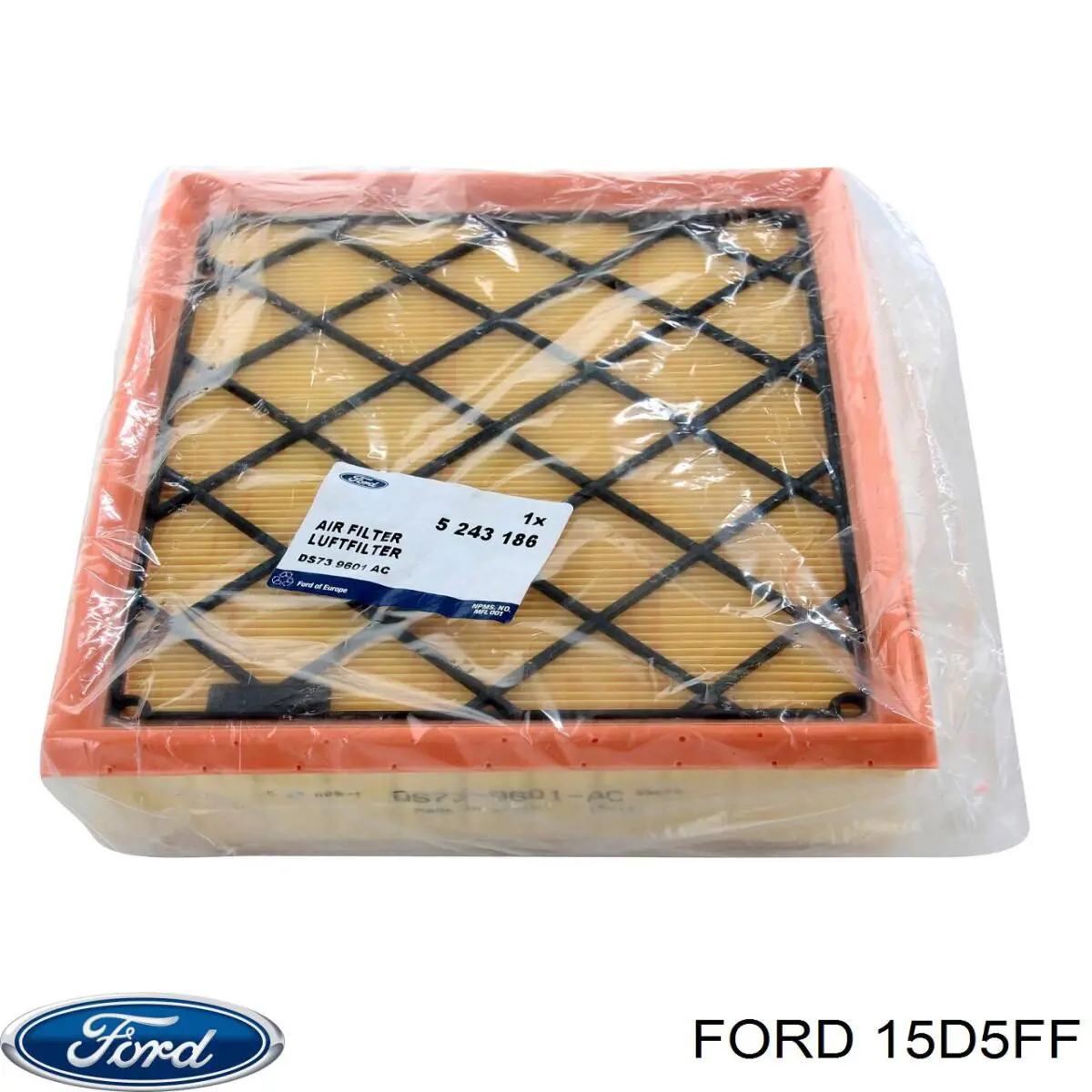 Масло автомобильное Ford 15D5FF цена, от 65.43 USD