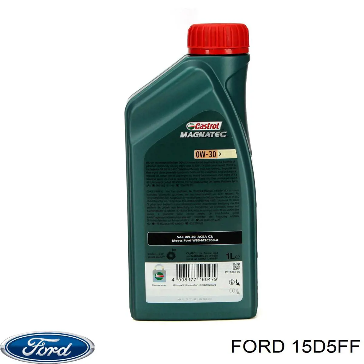 Купить 15D5FF Ford Моторное масло для дизеля