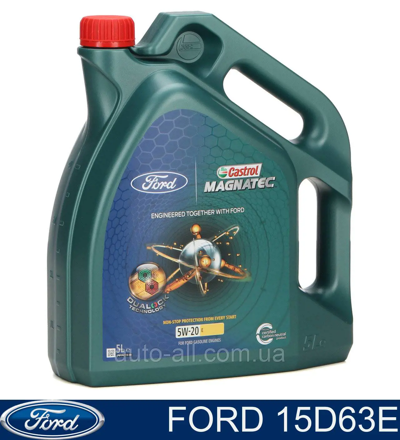 Купить 15D63E Ford Моторное масло для дизеля