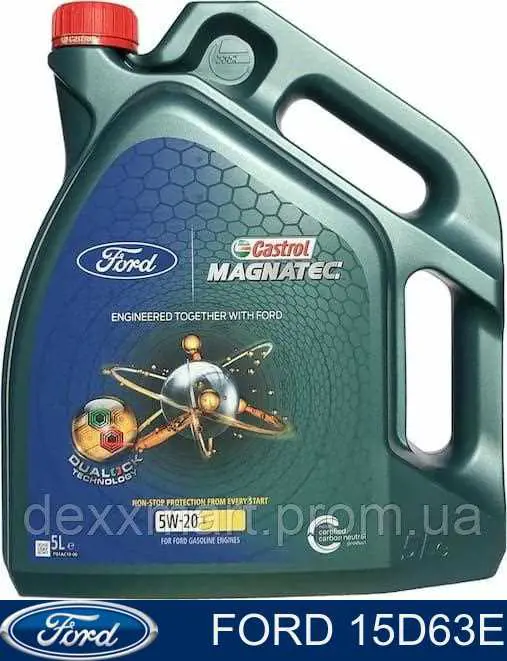 Моторное масло 15D63E Ford