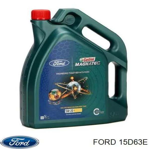 15D63E Ford Масло двигателя