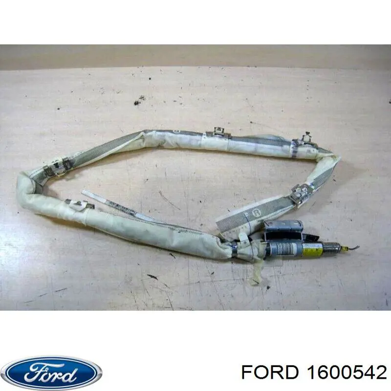 1600542 Ford Подушка безопасности, сбоку правая