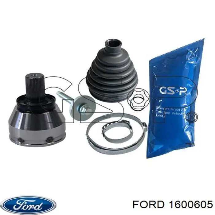 1600605 Ford