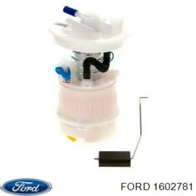Купить 1602781 Ford Модуль топливного насоса
