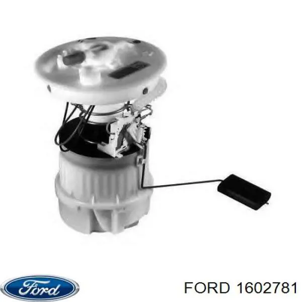 1602781 Ford бензонасос