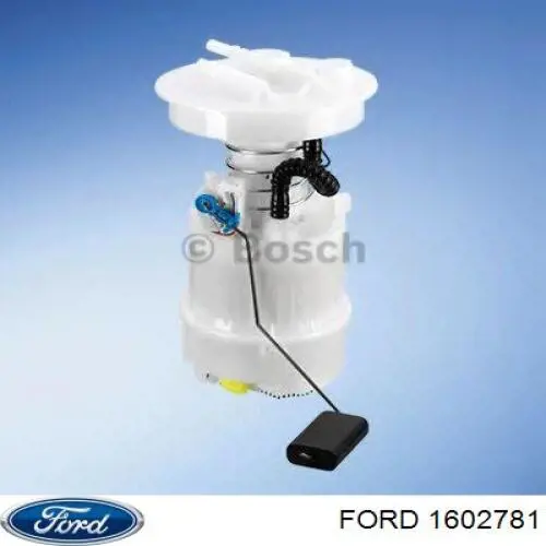 Бензонасос 1602781 Ford