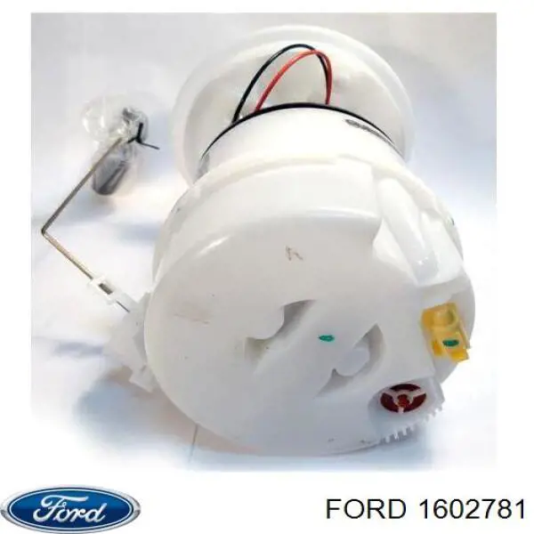 Купить 1602781 Ford Модуль топливного насоса