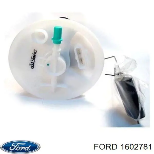 Топливный насос Ford 1602781