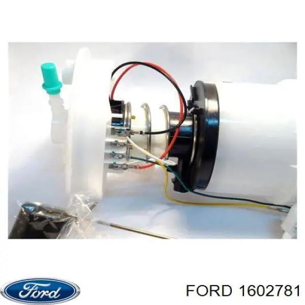 Модуль бензонасоса Ford 1602781 цена, от 47.69 USD