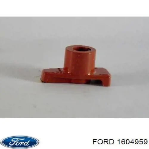 Бегунок (ротор) распределителя зажигания, трамблера Ford 1604959