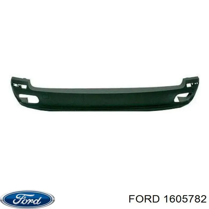 Купить 1605782 Ford Амортизатор задней подвески
