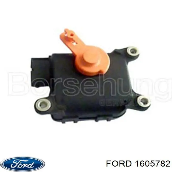 Амортизатор задний 1605782 Ford