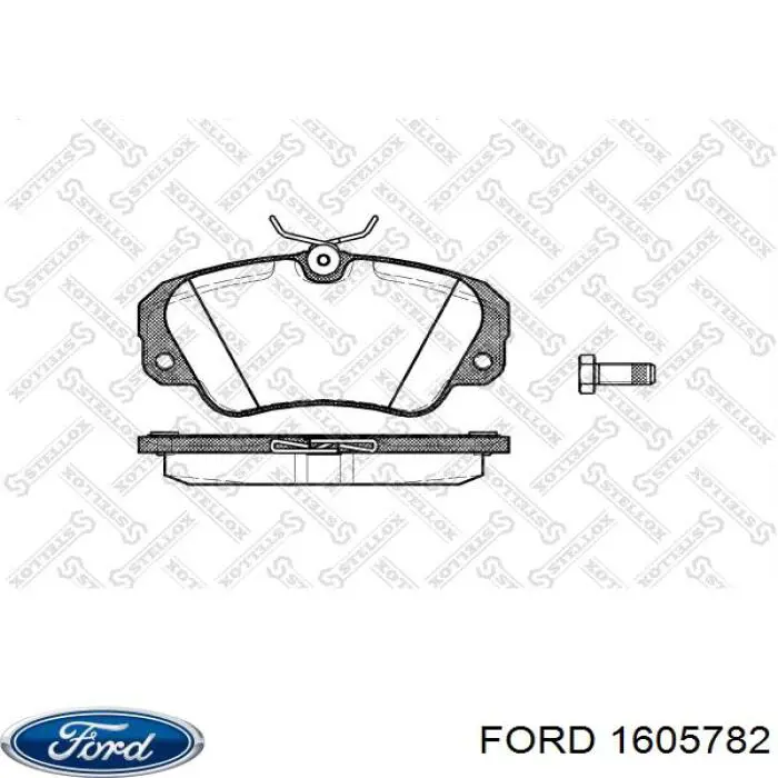  1605782 Ford