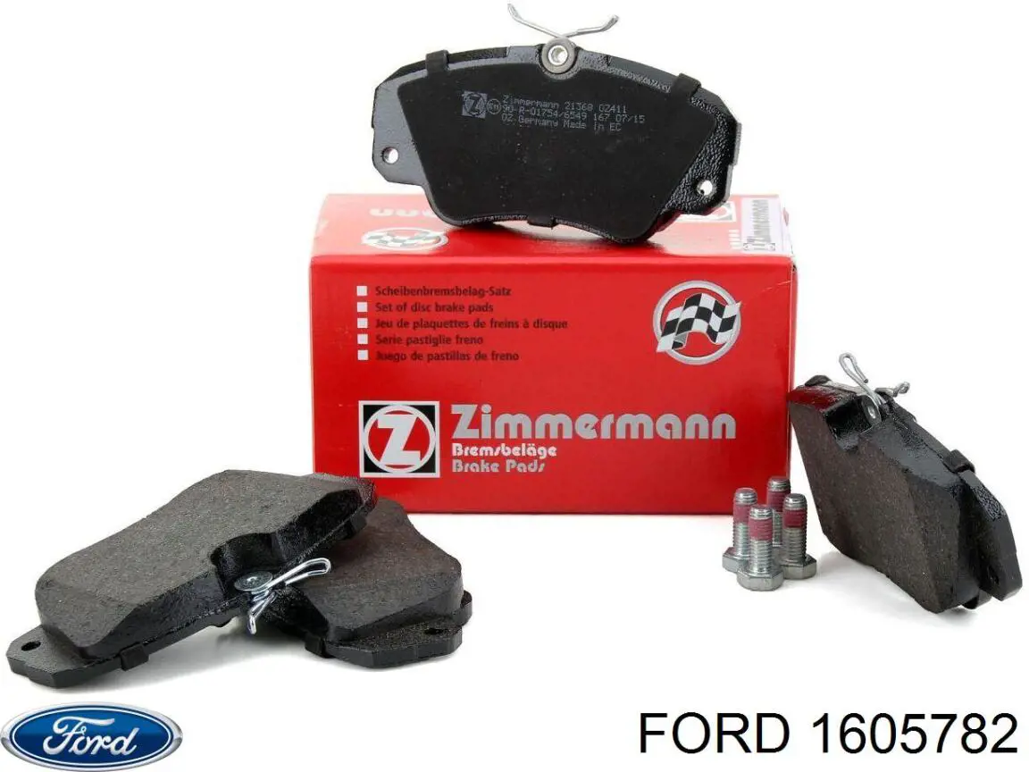 Стойка амортизатора задняя Ford 1605782 цена, от 28.79 USD