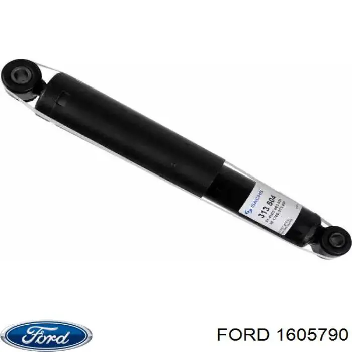 1605790 Ford амортизатор задний