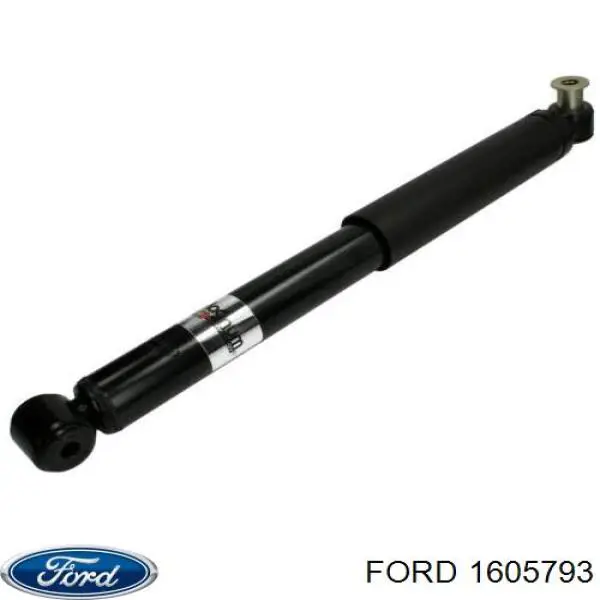1605793 Ford амортизатор задний