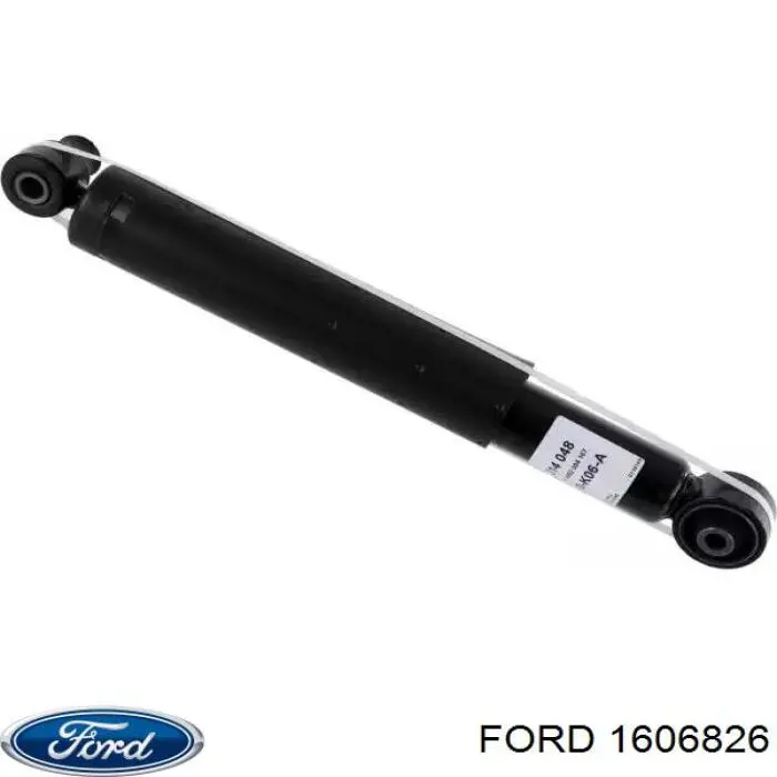1606826 Ford амортизатор задний