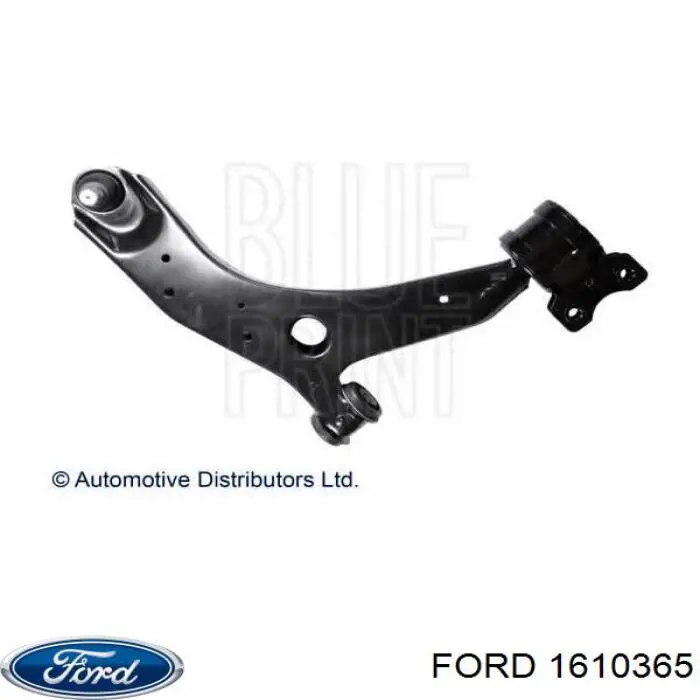 Пыльник рейки Ford 1610365