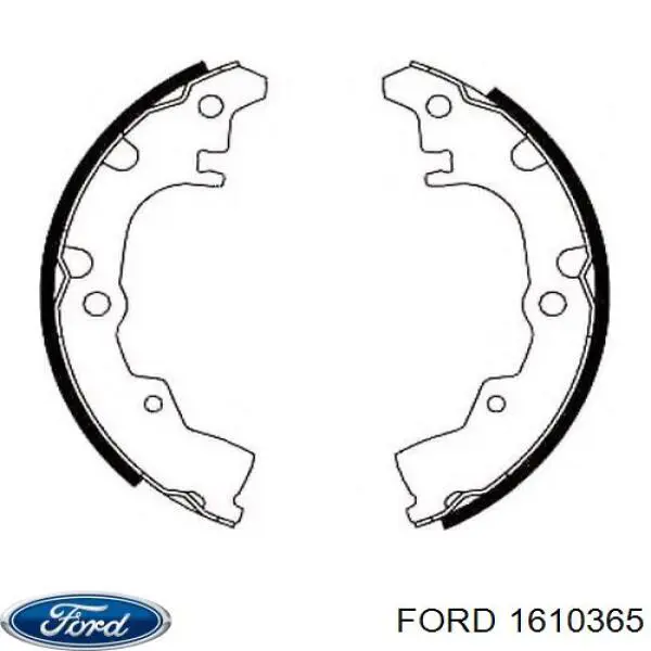 1610365 Ford Пыльник рулевой тяги