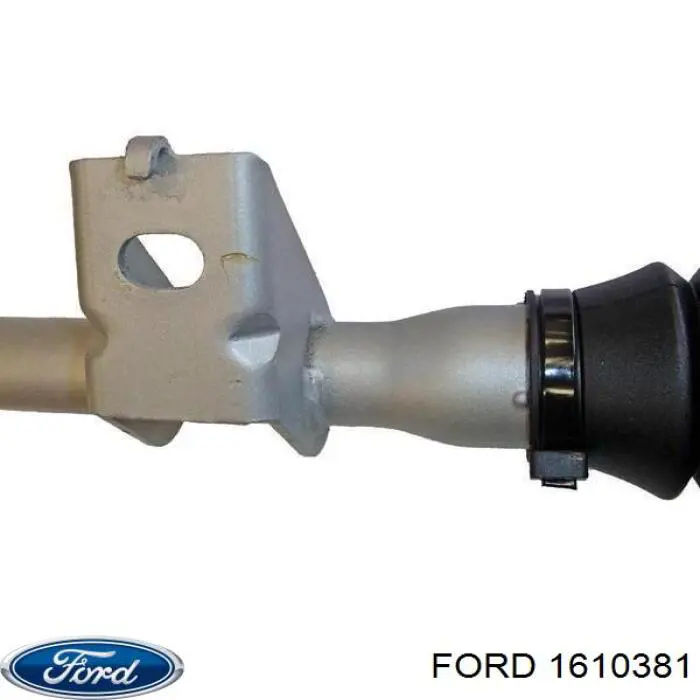 Реечный рулевой механизм Ford 1610381 цена, от 74.81 USD