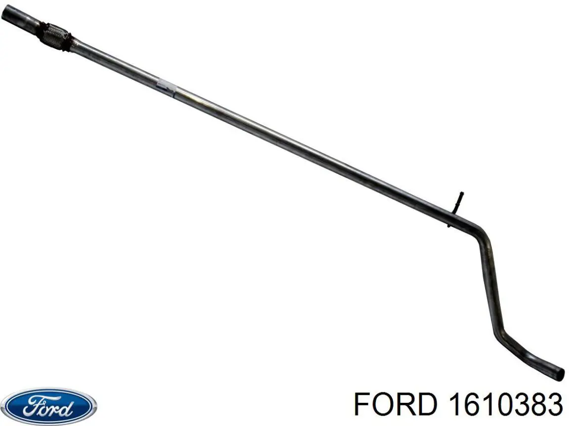 Купить 1610383 Ford Отбойник на задние стойки