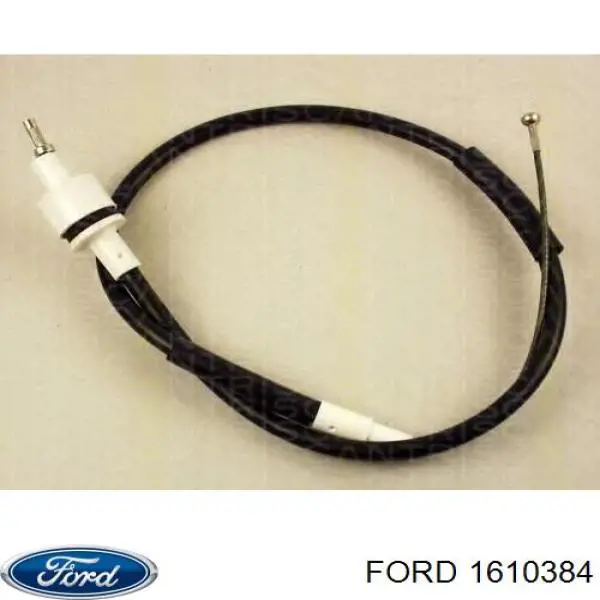 Трос сцепления на Ford Granada GNU